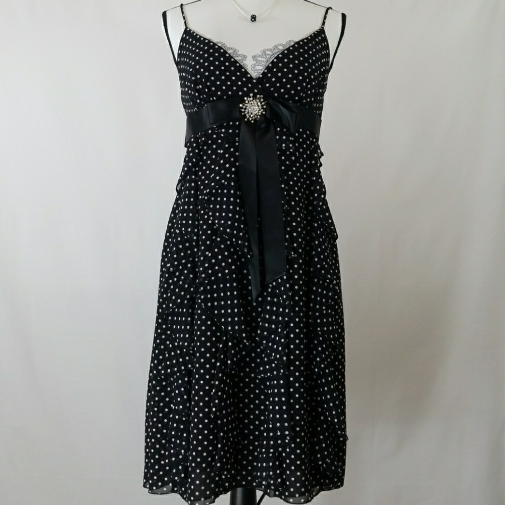 Betsy & Adam Dress